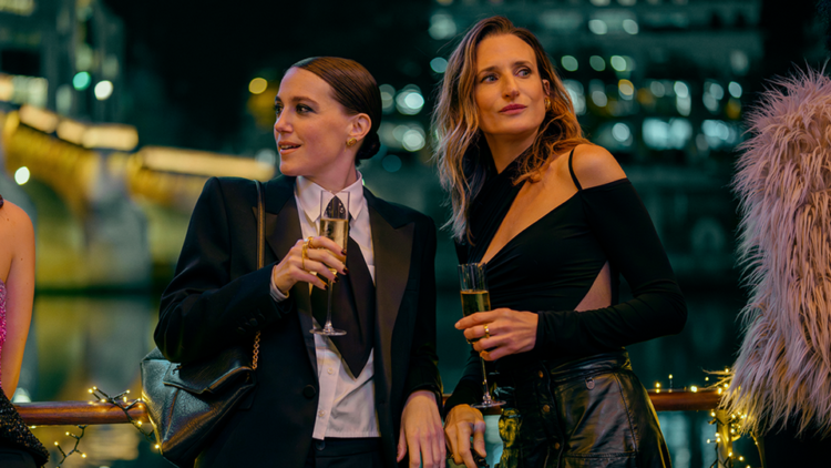 "Call My Agent!" Makes a Triumphant Return