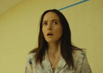 "Backrooms" movie explained