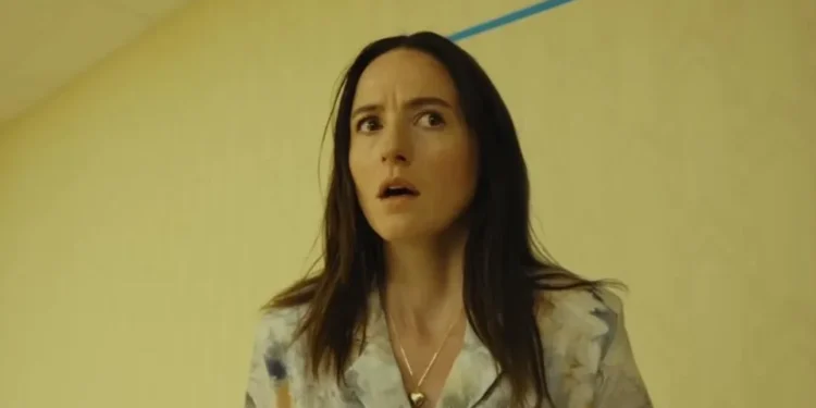 "Backrooms" movie explained
