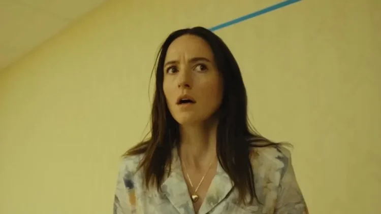 "Backrooms" movie explained