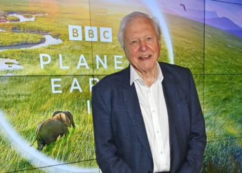 BBC's Epic Tribute to Sir David Attenborough
