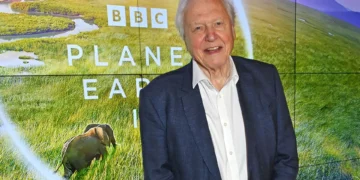 BBC's Epic Tribute to Sir David Attenborough