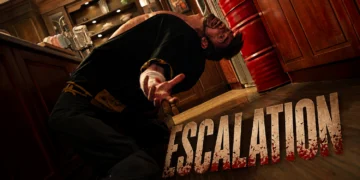 Christian Kang Bachini "Escalation"