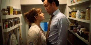 "Rivals" Hulu season 2 review