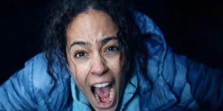 "Passenger" horror movie review
