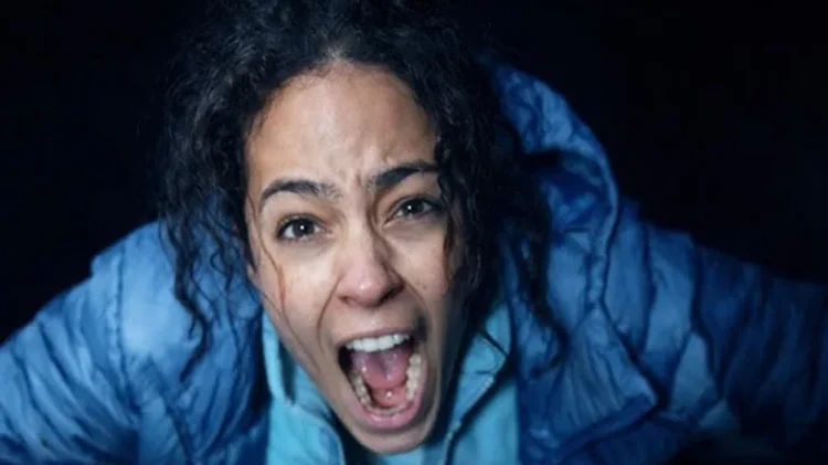 "Passenger" horror movie review