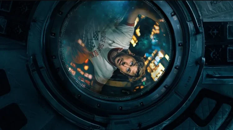 'Project Hail Mary' is coming to streaming!