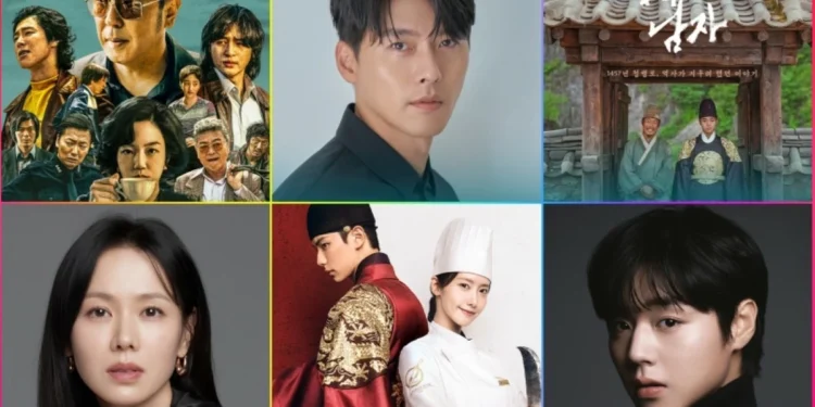 Where to watch 62nd Baeksang Arts Awards live