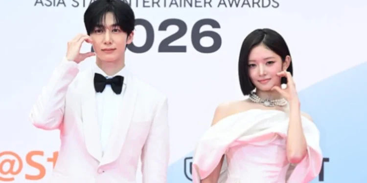 Asia Star Entertainer Awards 2026