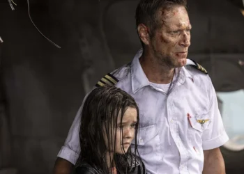 "Deep Water" Review: A Shallow, Bloody Splash