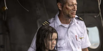 "Deep Water" Review: A Shallow, Bloody Splash