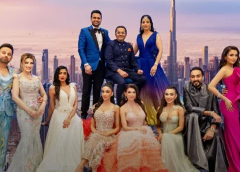 "Desi Bling" on Netflix