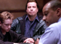 John Travolta Netflix thriller Domestic Disturbance review