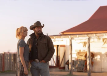 "Dutton Ranch" trailer