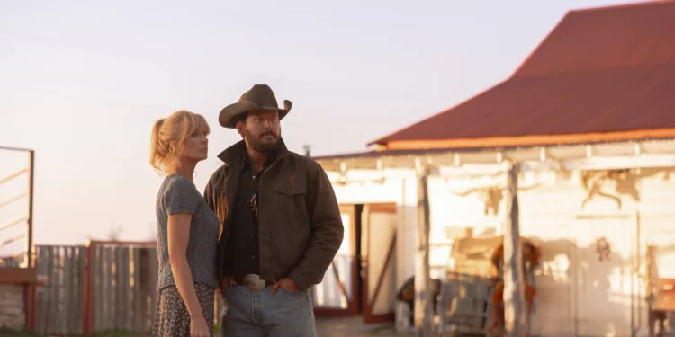 "Dutton Ranch" trailer