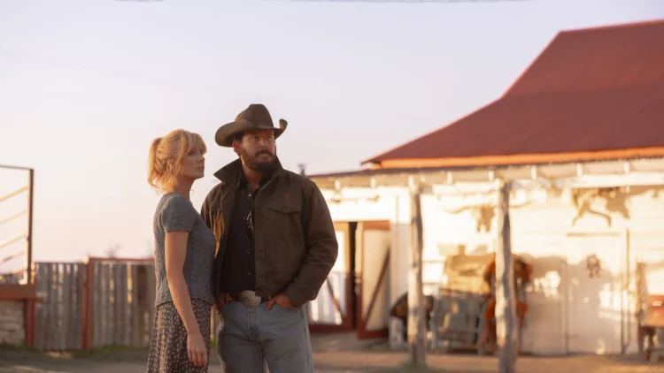 "Dutton Ranch" trailer