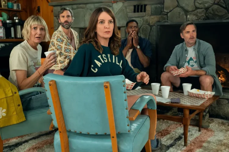 "The Four Seasons" Season 2 Review
