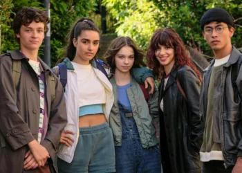 "A Good Girl's Guide to Murder" Season 2 review