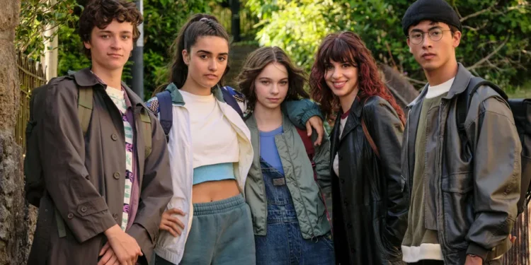 "A Good Girl's Guide to Murder" Season 2 review