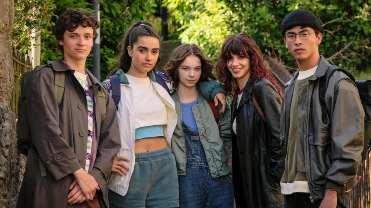 "A Good Girl's Guide to Murder" Season 2 review