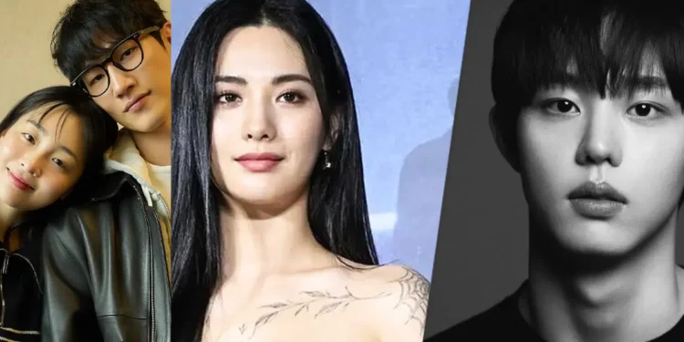 Netflix's Newest K-Drama Lineup