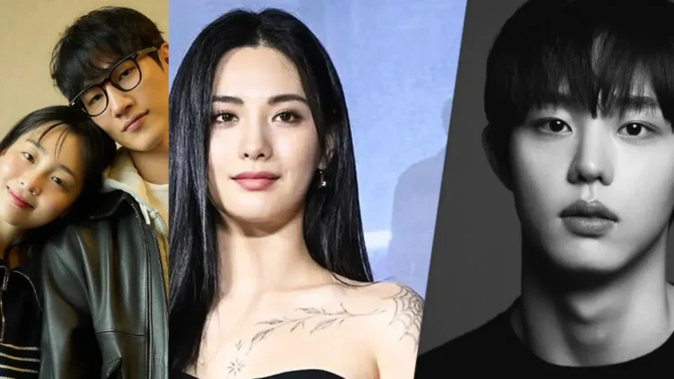 Netflix's Newest K-Drama Lineup