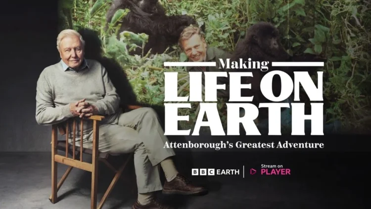 David Attenborough "Life on Earth" documentary