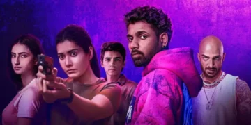 "Lukkhe" on Prime Video Review