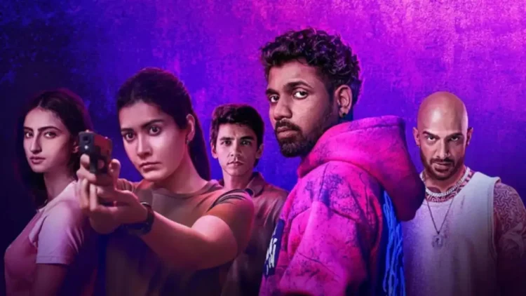 "Lukkhe" on Prime Video Review