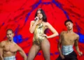 Dua Lipa "Live From Mexico" release