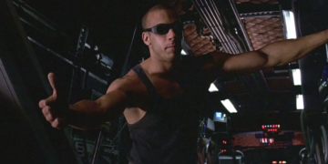 Vin Diesel "Pitch Black" Netflix
