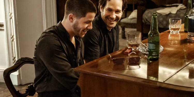 "Power Ballad" Review