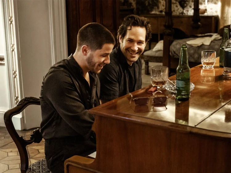 "Power Ballad" Review