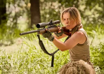 "Seven Snipers" movie trailer