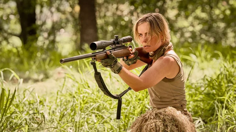 "Seven Snipers" movie trailer