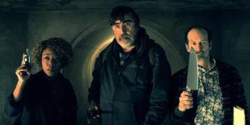 "The Boroughs" Netflix trailer