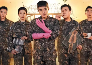"The Legend of Kitchen Soldier" (Ep.1&2) Review