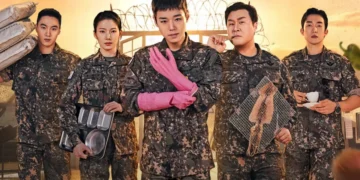 "The Legend of Kitchen Soldier" (Ep.1&2) Review