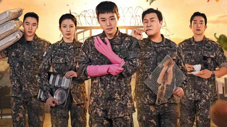 "The Legend of Kitchen Soldier" (Ep.1&2) Review