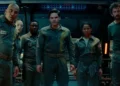"The Cloverfield Paradox" Netflix