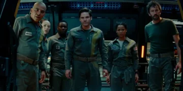 "The Cloverfield Paradox" Netflix