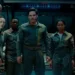 "The Cloverfield Paradox" Netflix