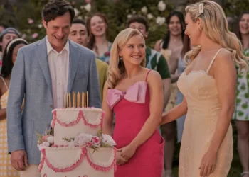 "Elle" Legally Blonde prequel