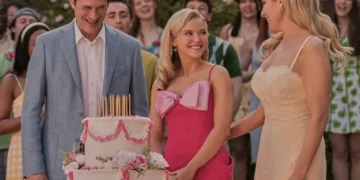 "Elle" Legally Blonde prequel