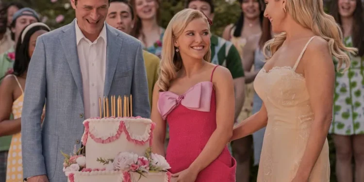 "Elle" Legally Blonde prequel