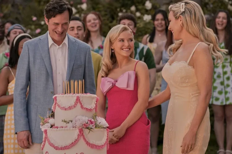 "Elle" Legally Blonde prequel