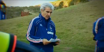 "The Bus: A French Football Mutiny" review