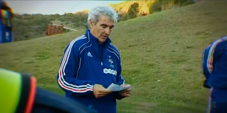 "The Bus: A French Football Mutiny" review