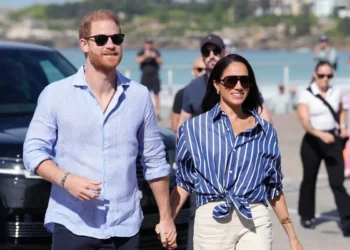 Prince Harry and Meghan Markle's Netflix War Epic