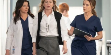 "Grey’s Anatomy" Expands with Rural Texas Spinoff